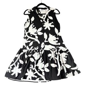 casual summer dress nearby Maxi Black Cotton Polyester Split Skirt Square Neck Arelia's Dream Farve:Skiferblå Wholesale high Siren Gaze Blue White